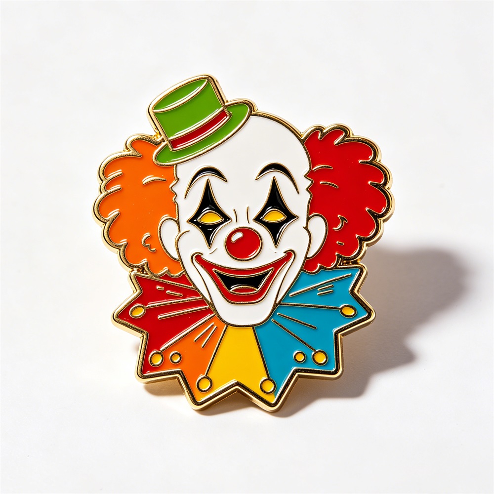 Custom Design Enamel Pins Manufacturer: Direct Factory, Better Value